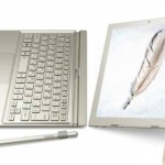 hybrid laptop huawei matebook